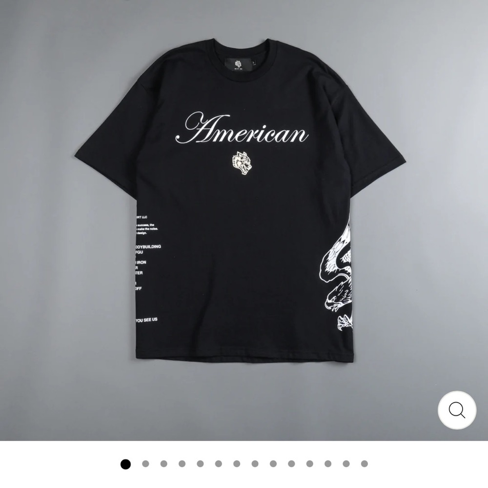 Darc sport Oversized T-Shirt